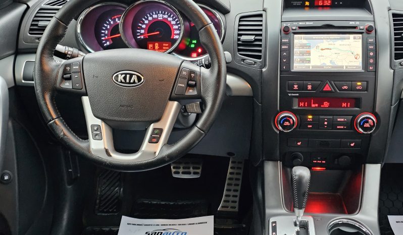 Kia Sorento 2.2 CRDi Active 4WD