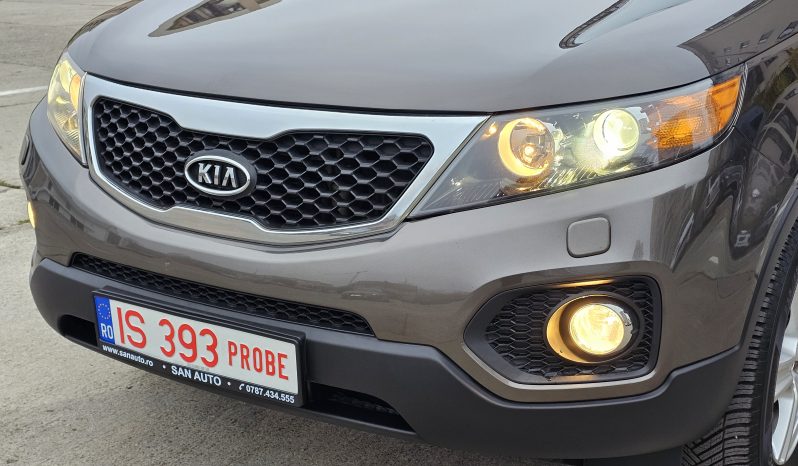 Kia Sorento 2.2 CRDi Active 4WD