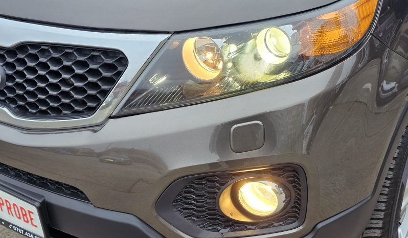 Kia Sorento 2.2 CRDi Active 4WD