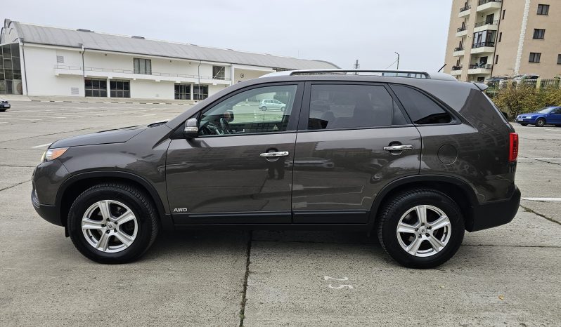 Kia Sorento 2.2 CRDi Active 4WD