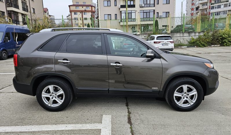 Kia Sorento 2.2 CRDi Active 4WD