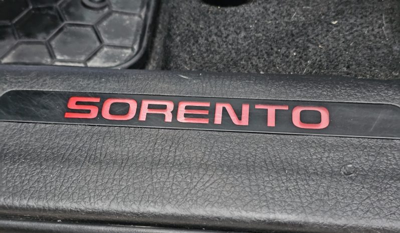 Kia Sorento 2.2 CRDi Active 4WD