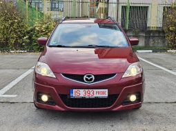 Mazda 5 1.8 Active full
