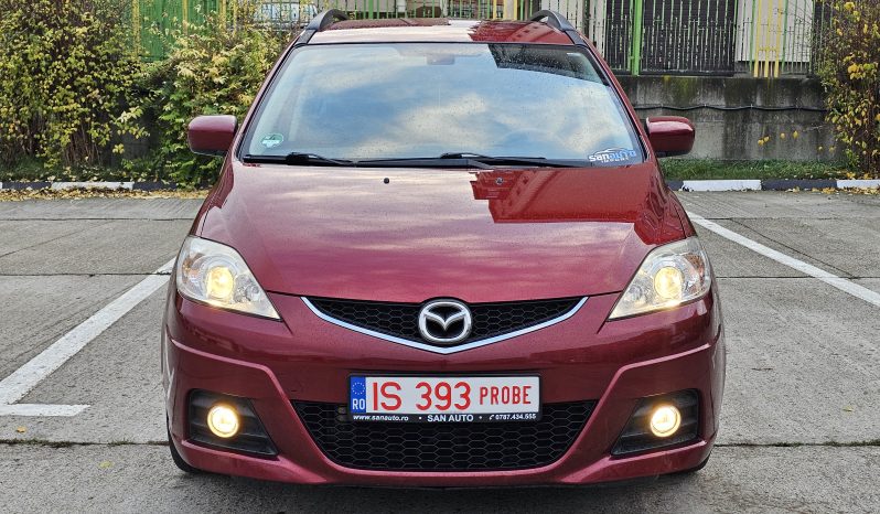 Mazda 5 1.8 Active
