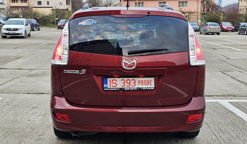 Mazda 5 1.8 Active