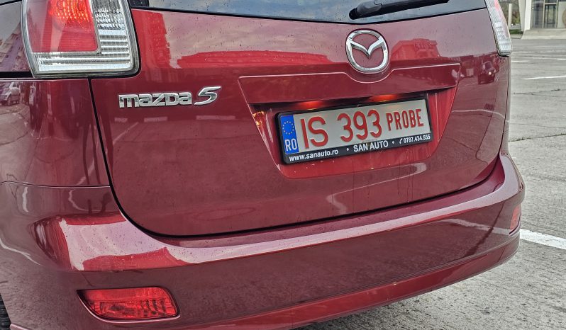 Mazda 5 1.8 Active