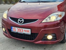 Mazda 5 1.8 Active full
