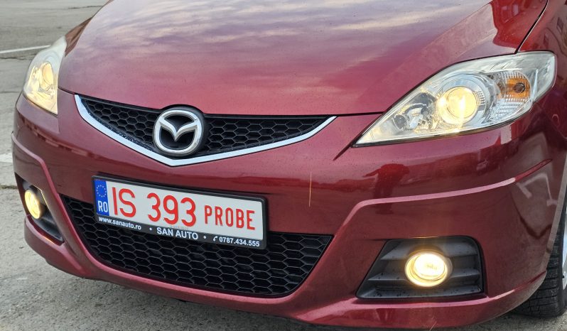 Mazda 5 1.8 Active