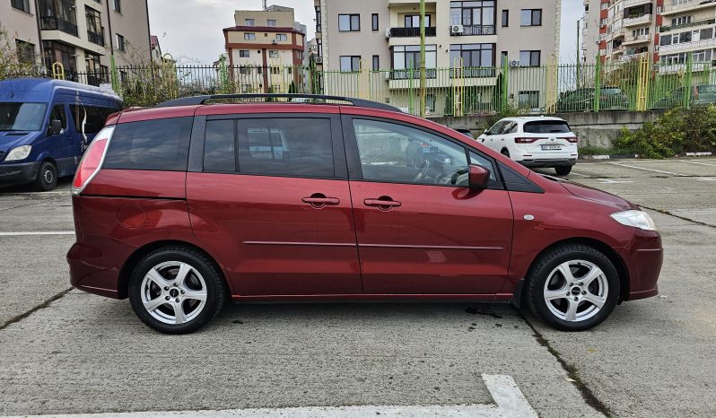 Mazda 5 1.8 Active