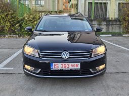 Volkswagen Passat 2.0 TDI Comfortline BlueMotion full