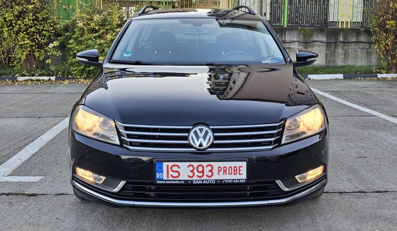 Volkswagen Passat 2.0 TDI Comfortline BlueMotion