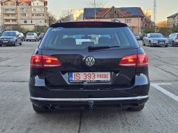 Volkswagen Passat 2.0 TDI Comfortline BlueMotion full