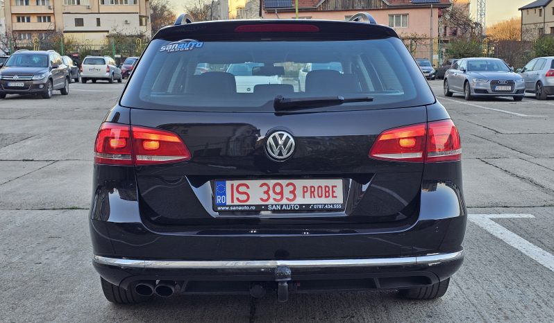 Volkswagen Passat 2.0 TDI Comfortline BlueMotion