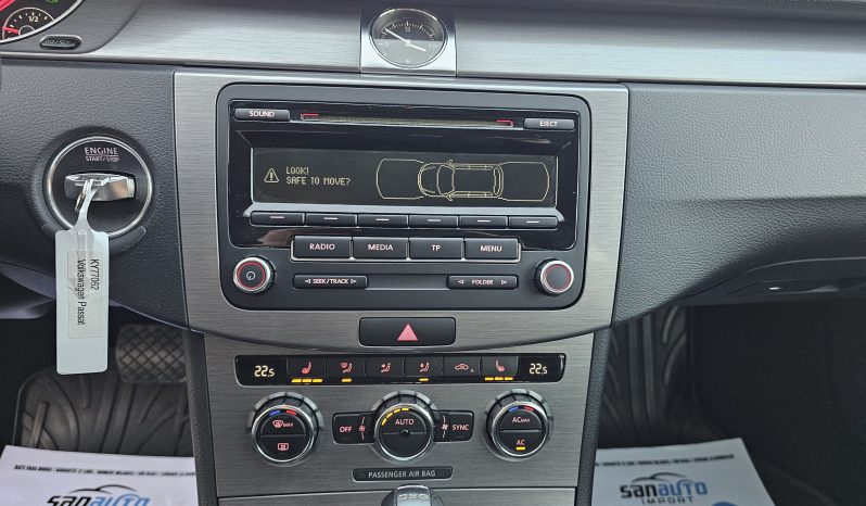 Volkswagen Passat 2.0 TDI Comfortline BlueMotion