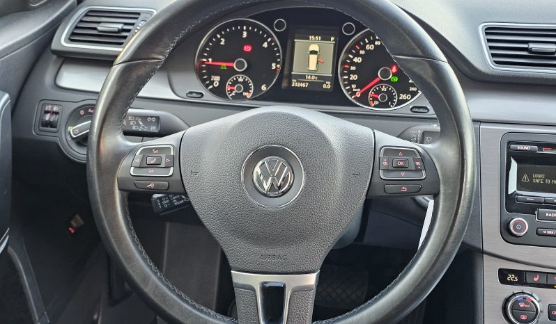 Volkswagen Passat 2.0 TDI Comfortline BlueMotion