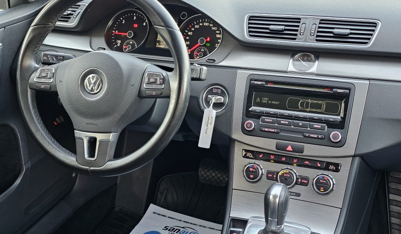 Volkswagen Passat 2.0 TDI Comfortline BlueMotion