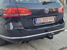 Volkswagen Passat 2.0 TDI Comfortline BlueMotion full