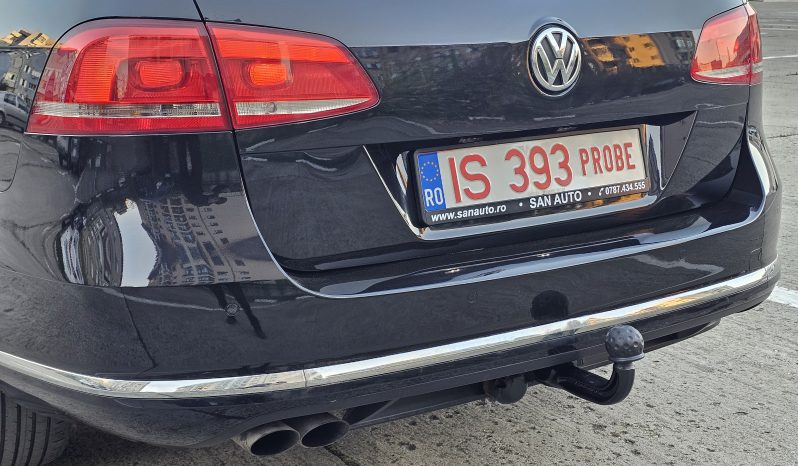 Volkswagen Passat 2.0 TDI Comfortline BlueMotion