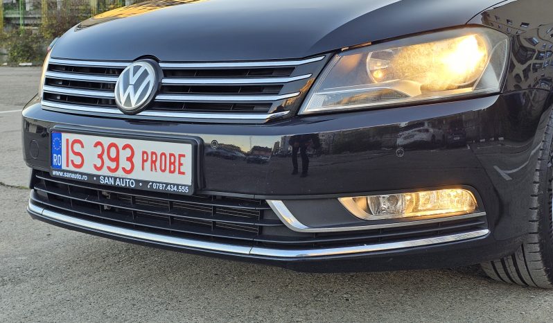 Volkswagen Passat 2.0 TDI Comfortline BlueMotion