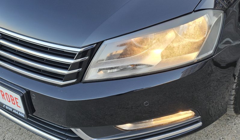 Volkswagen Passat 2.0 TDI Comfortline BlueMotion