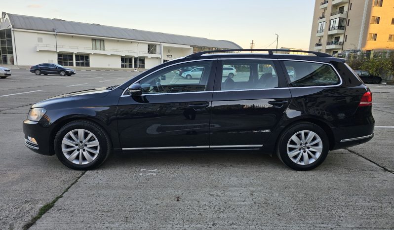 Volkswagen Passat 2.0 TDI Comfortline BlueMotion