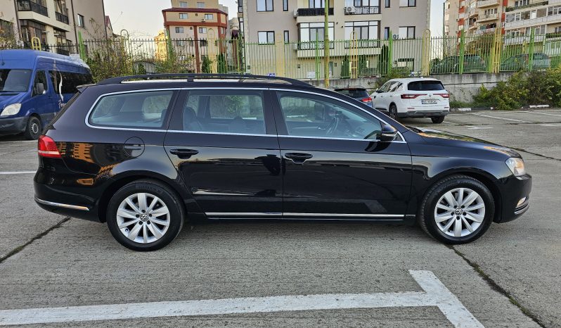 Volkswagen Passat 2.0 TDI Comfortline BlueMotion