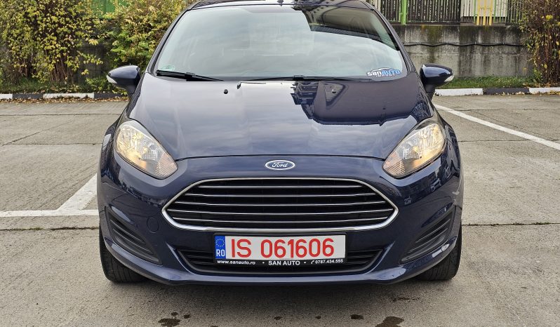 Ford Fiesta 1.25 Trend