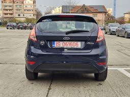 Ford Fiesta 1.25 Trend full
