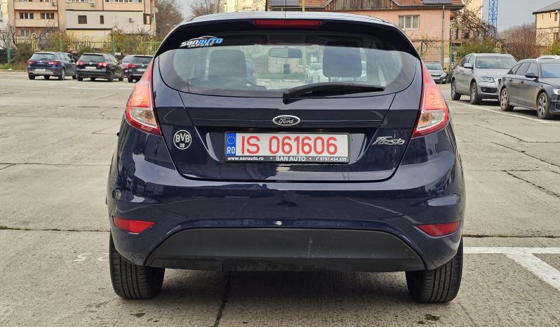 Ford Fiesta 1.25 Trend