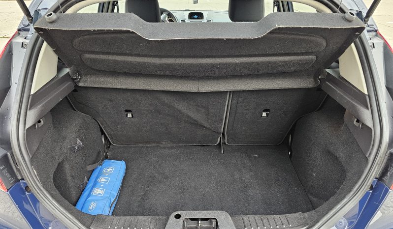 Ford Fiesta 1.25 Trend