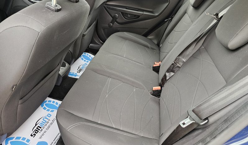 Ford Fiesta 1.25 Trend