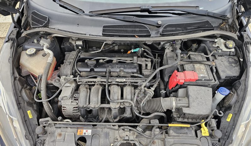 Ford Fiesta 1.25 Trend