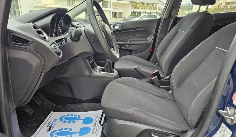 Ford Fiesta 1.25 Trend