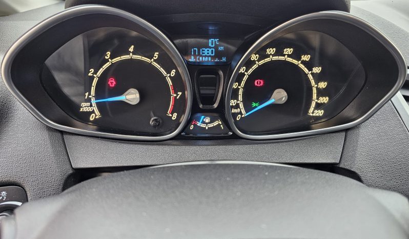 Ford Fiesta 1.25 Trend