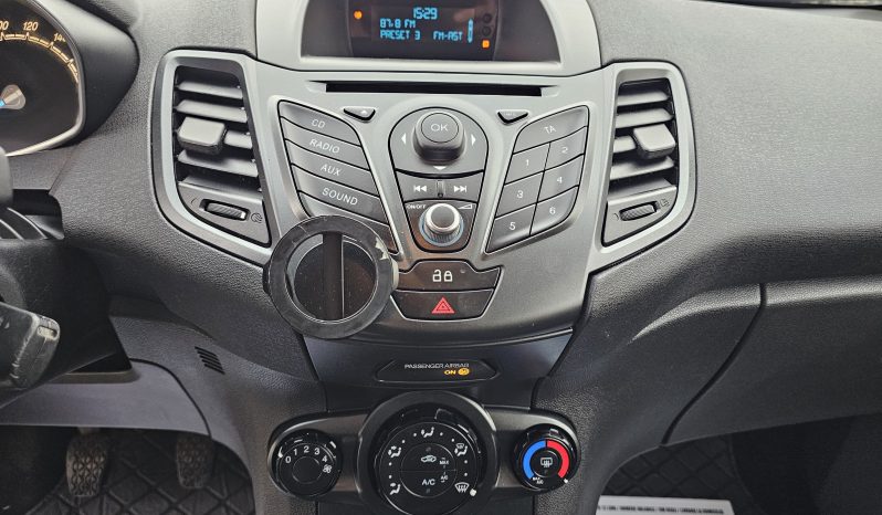 Ford Fiesta 1.25 Trend