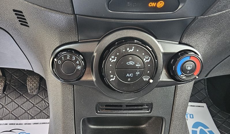 Ford Fiesta 1.25 Trend