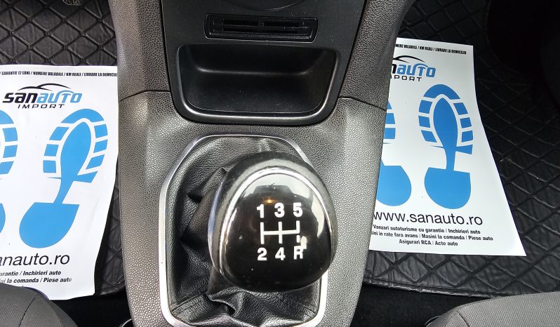 Ford Fiesta 1.25 Trend