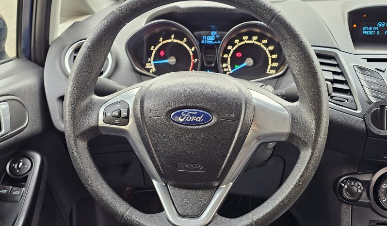 Ford Fiesta 1.25 Trend