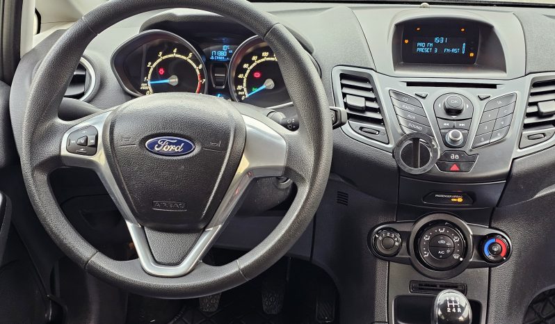 Ford Fiesta 1.25 Trend