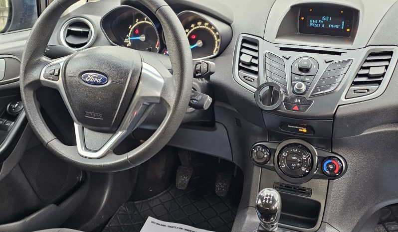 Ford Fiesta 1.25 Trend