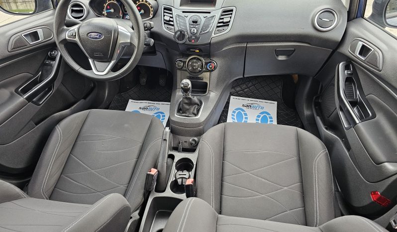 Ford Fiesta 1.25 Trend