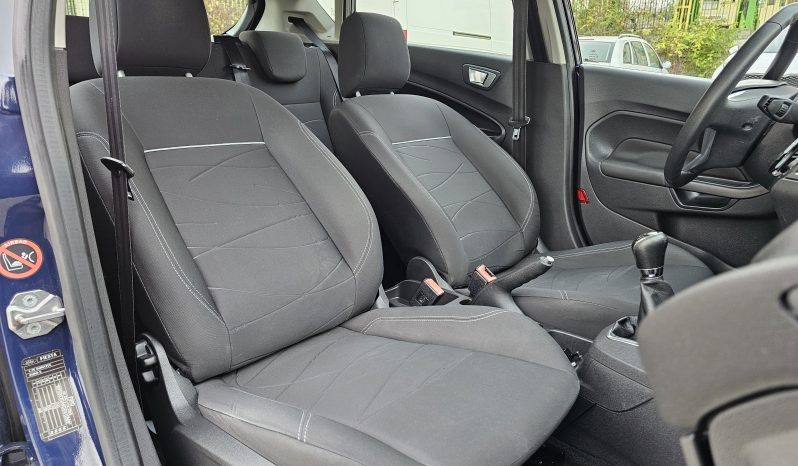 Ford Fiesta 1.25 Trend