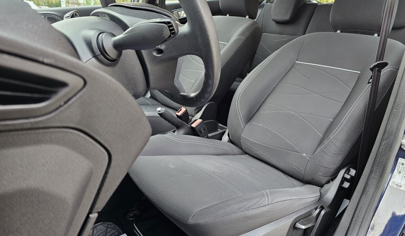 Ford Fiesta 1.25 Trend