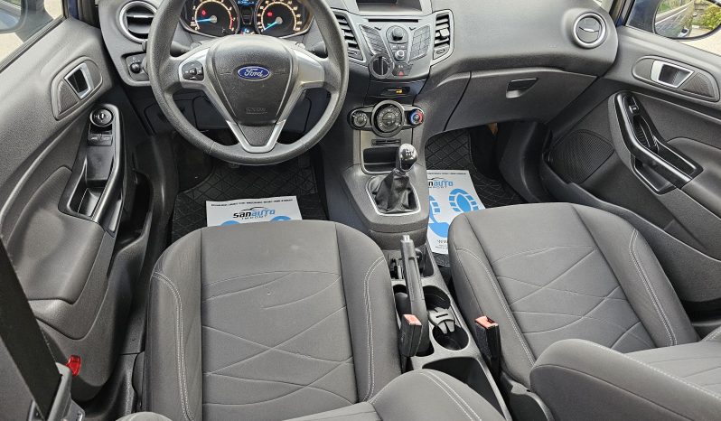 Ford Fiesta 1.25 Trend