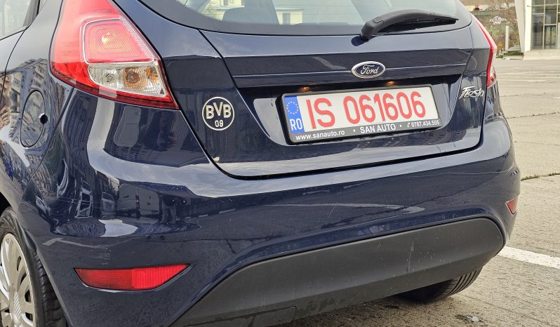 Ford Fiesta 1.25 Trend