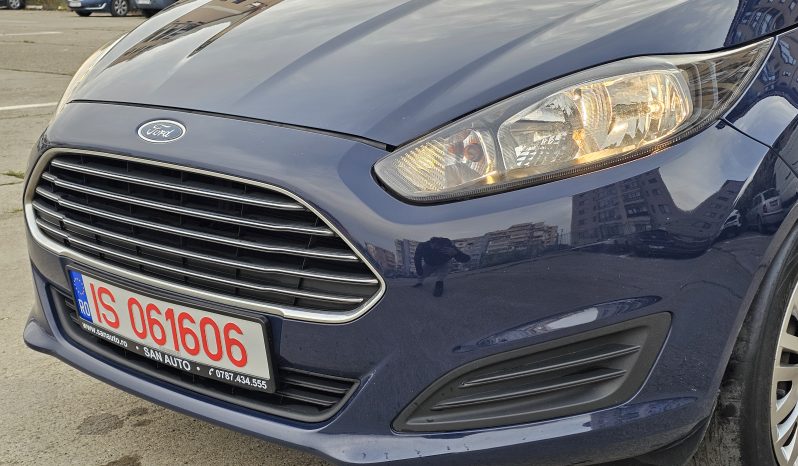 Ford Fiesta 1.25 Trend