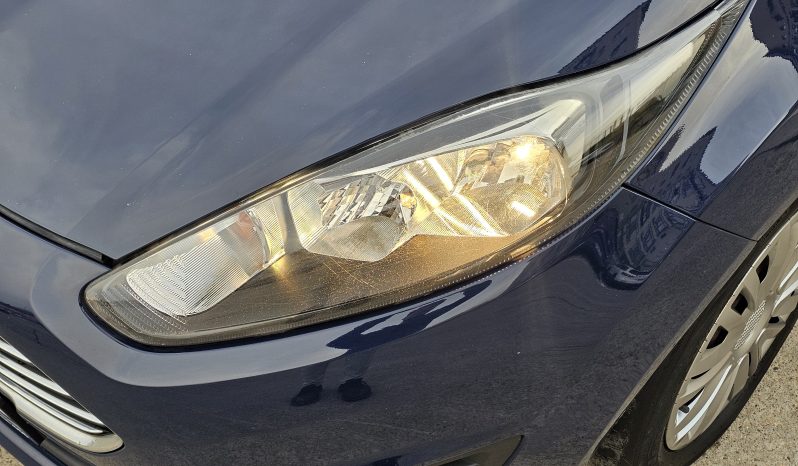 Ford Fiesta 1.25 Trend