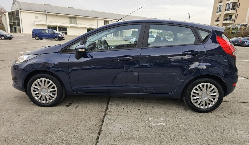 Ford Fiesta 1.25 Trend