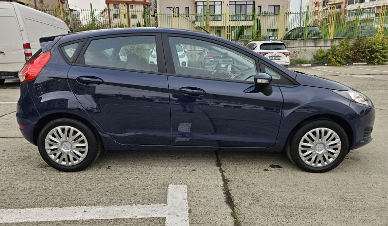 Ford Fiesta 1.25 Trend