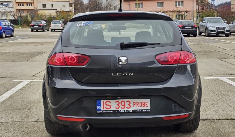 Seat Leon 1.2 TSI Style Ecomotive
